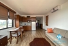 Breaking view and modern design 8th floor apartment for rent in Tay Ho